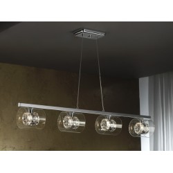 Suspensie FLASH Schuller G9, Crom 391653 Spania