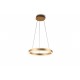 Suspensie HELIA Schuller Led, Auriu 831940 Spania