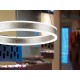 Suspensie HELIA Schuller Led, Argintiu 831963 Spania