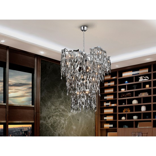 Suspensie KATIA Schuller G9, Crom 756853 Spania