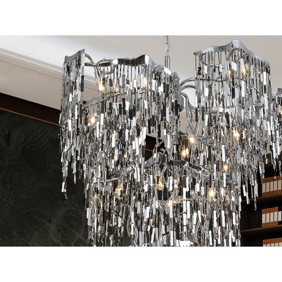 Suspensie KATIA Schuller G9, Crom 756853 Spania