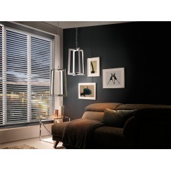 Pendul KUMA Schuller Led, Argintiu 753108 Spania