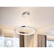 Suspensie LARIS Schuller Led, Crom 281275D Spania