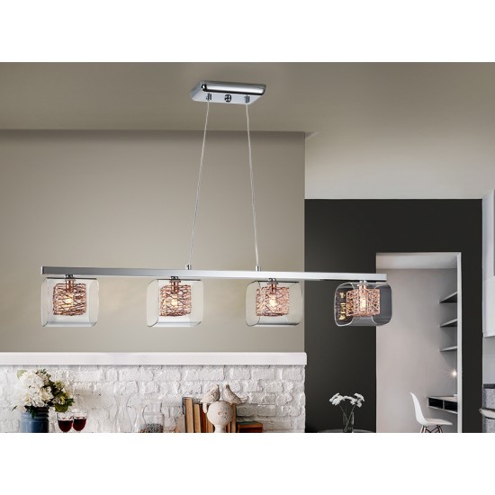Suspensie LIOS Schuller G9, Crom|Cupru   867012 Spania