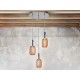 Suspensie MICRON Schuller Led, Crom 413626 Spania
