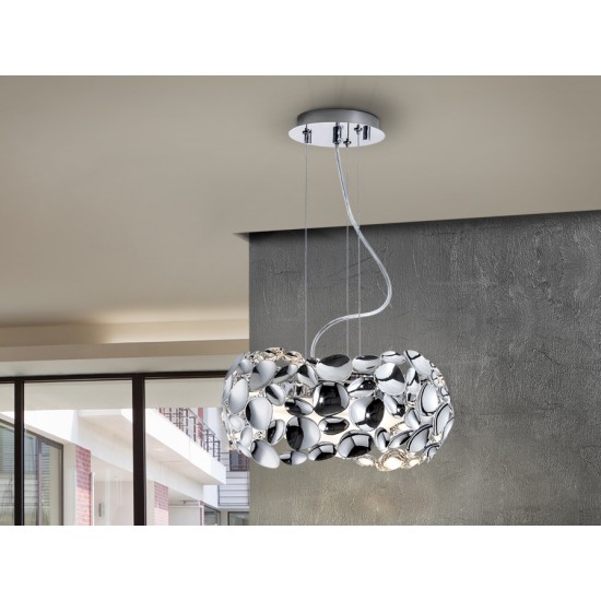 Suspensie NARISA Schuller G9, Crom 266172 Spania
