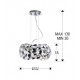 Suspensie NARISA Schuller G9, Crom 266172 Spania