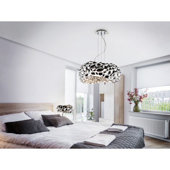 Suspensie NARISA Schuller G9, Crom 266284 Spania