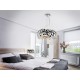 Suspensie NARISA Schuller G9, Crom 266284 Spania