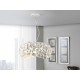 Suspensie NARISA Schuller G9, Alb Mat 266290 Spania