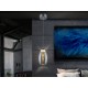 Pendul NEBULA Schuller Led, Crom 584102 Spania