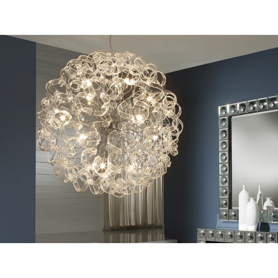 Pendul NOVA Schuller G9, Crom 541450D Spania