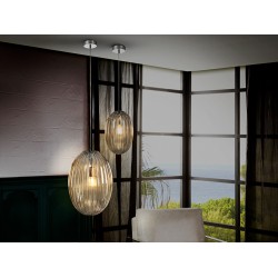 Pendul OVILA Schuller E27, Crom 752091 Spania