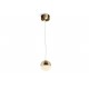 Pendul SPHERE Schuller Led, Alama Satinata 793429 Spania