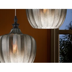 Pendul Spiga Schuller E27, Crom 747011 Spania