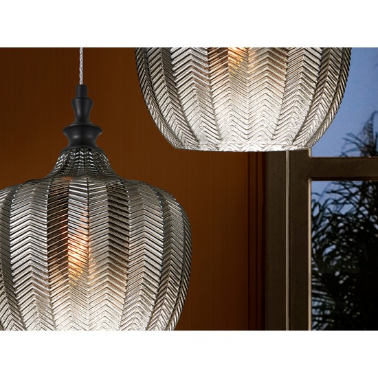 Pendul Spiga Schuller E27, Crom 747011 Spania