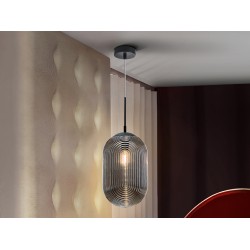 Pendul Tensai Schuller E27, Crom 735834 Spania