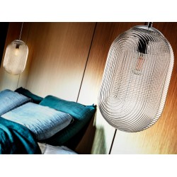 Pendul Tensai Schuller E27, Crom 735840 Spania