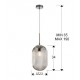 Pendul Tensai Schuller E27, Crom 735840 Spania