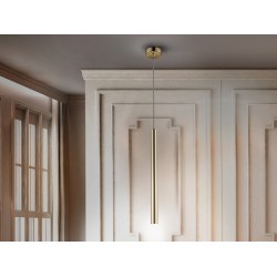 Pendul VARAS Schuller Led, Auriu 373091 Spania