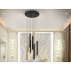 Suspensie VARAS Schuller Led, Auriu|Alb Mat 373272D Spania