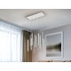 Suspensie VARAS Schuller Led, Crom|Alb Mat 373378D Spania