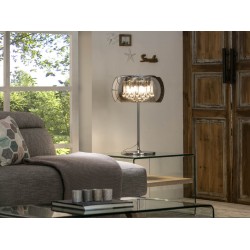 Veioza ARGOS Schuller G9, Crom 508222 Spania