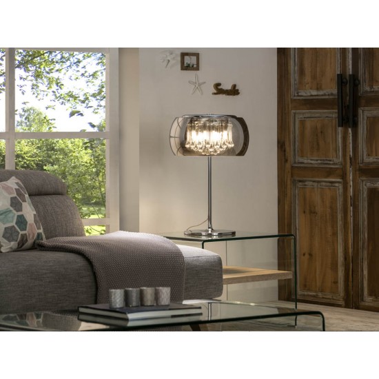 Veioza ARGOS Schuller G9, Crom 508222 Spania