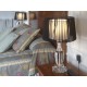 Veioza CORINTO II Schuller E27, Transparent 662413 Spania