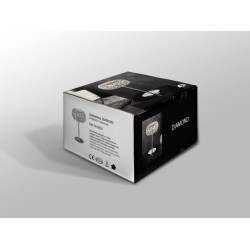Veioza DIAMOND Schuller G9, Crom 508424 Spania
