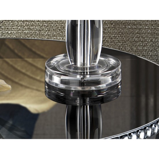 Veioza LIN Schuller E27, Transparent 663023 Spania