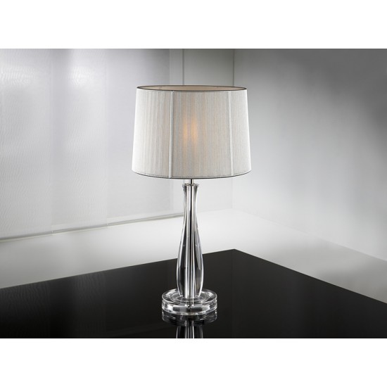 Veioza LIN Schuller E27, Transparent 663023 Spania