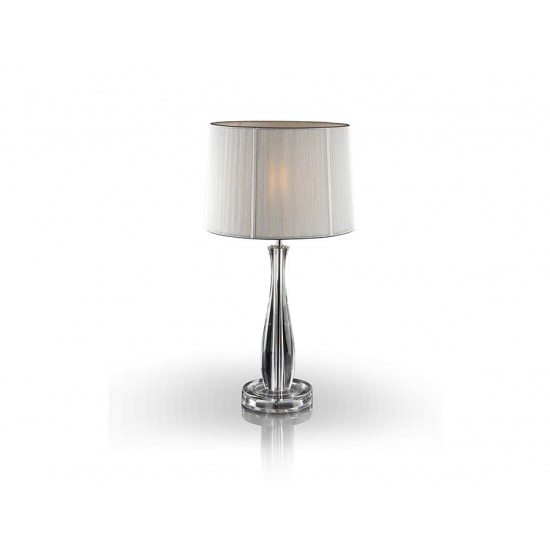 Veioza LIN Schuller E27, Transparent 663023 Spania