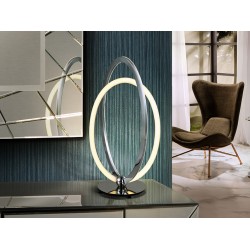 Veioza OCELLIS Schuller Led, Crom 814133 Spania