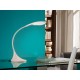 Lampa de Birou SWAN Schuller Led, Alb 549221 Spania