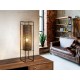 Lampadar VERA Schuller E27, Negru 493045 Spania