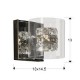 Aplica FLASH Schuller G9, Crom 391218 Spania
