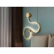 Aplica GRAFOS Schuller Led, Foita De Aur 227131 Spania