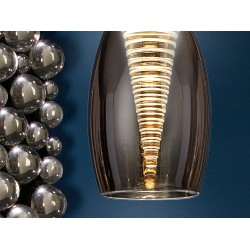 Aplica NEBULA Schuller Led, Crom 584659 Spania