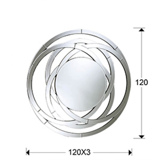 Oglinda de Camera 385314 Schuller Spania