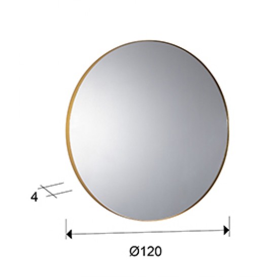 Oglinda de Camera 127509 Schuller Spania