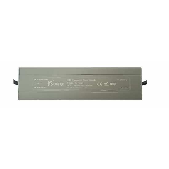 Driver Alimentare  00/8037 Viokef Grecia