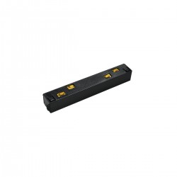 Conector Electric Prelungitor Sina Magnetica MAGNETIC 02/0206 Viokef Negru, Grecia