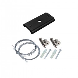 Sistem Montare Suspensie Sina Magnetica  02/0211 Viokef Negru, Grecia