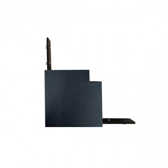 Colt Vertical Sina Magnetica Incastrata MAGNETIC 02/0213 Viokef Negru, Grecia