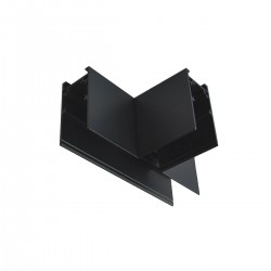 T Conector Sina Magnetica Aplicat MAGNETIC 02/0217 Viokef Negru, Grecia