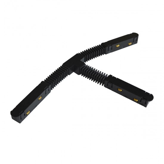 Conector Electric Flexibil Sina Magnetica MAGNETIC 02/0219 Viokef Negru, Grecia