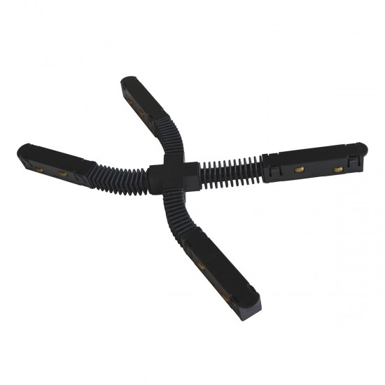 Conector Electric Flexibil Sina Magnetica MAGNETIC 02/0220 Viokef Negru, Grecia