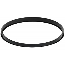 Sina Magnetica Circulara MAGNETIC 02/0400-A Viokef Negru, Grecia