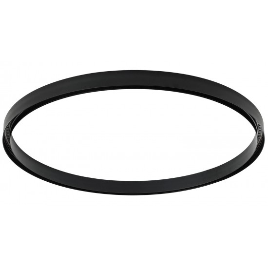 Sina Magnetica Circulara MAGNETIC 02/0400-A Viokef Negru, Grecia